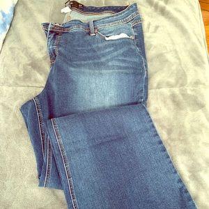 Torrid Luxe Bootcut Jeans